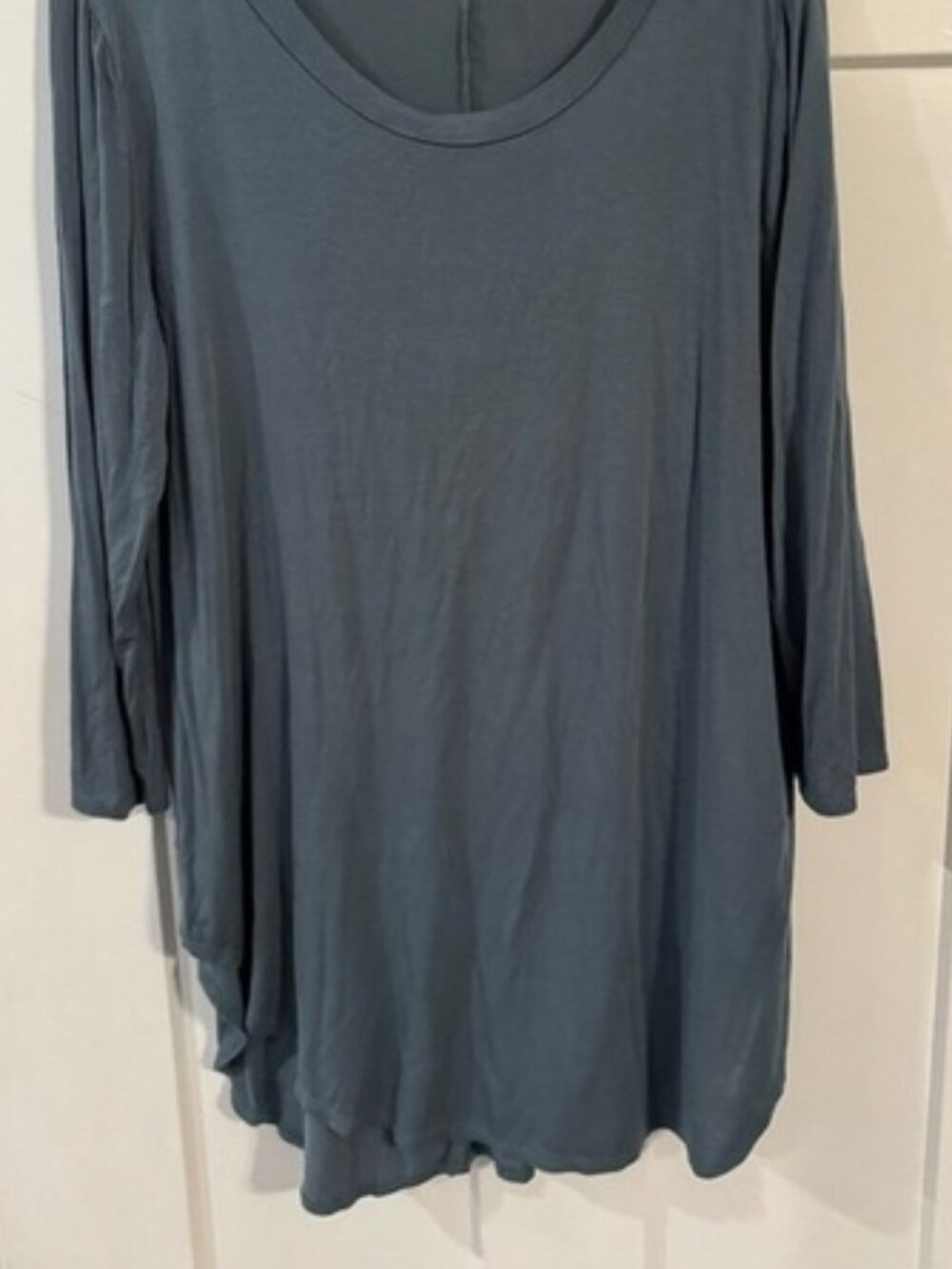 Women's Blue Top
